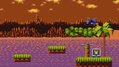 третий скриншот из Sonic Mania Plus