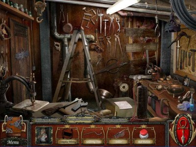 третий скриншот из Blood Oath