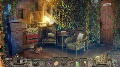 четвертый скриншот из Mysteries of the Past: Shadow of the Daemon