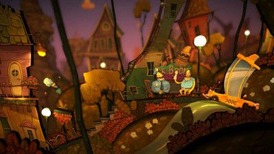 второй скриншот из Flipping Death