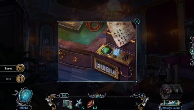 третий скриншот из Detectives United: Origins Collector's Edition