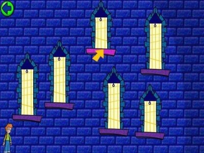 четвертый скриншот из Cyberchase: Carnival Chaos / Кибер-Шпионы: Безумный Карнавал