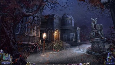 четвертый скриншот из Mystery Trackers 13: Memories of Shadowfield