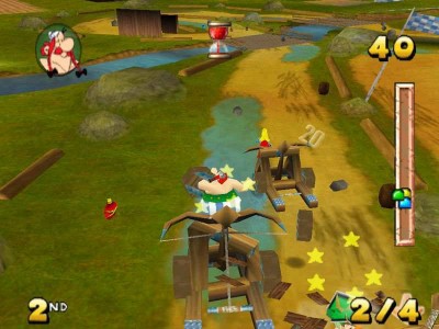 третий скриншот из Asterix: Чеканутым Нет Покоя