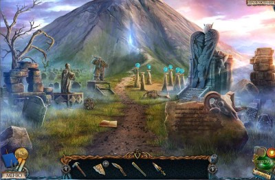 третий скриншот из Lost Lands 3:The Golden Curse