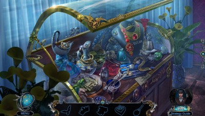 четвертый скриншот из Detectives United: Origins Collector's Edition