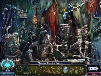 первый скриншот из Dark Parables 3: Rise Of The Snow Queen