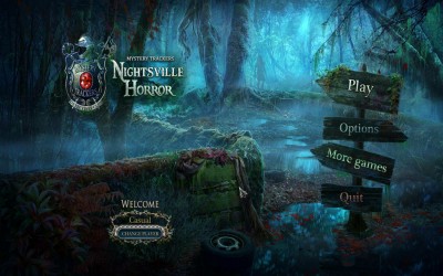 четвертый скриншот из Mystery Trackers 8: Nightsville