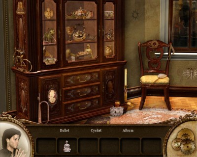 первый скриншот из Dominic Crane 2: Dark Mystery Revealed