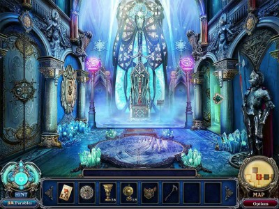 третий скриншот из Dark Parables 3: Rise Of The Snow Queen