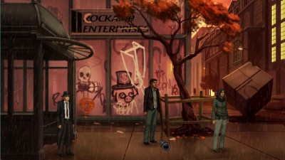 третий скриншот из Unavowed