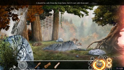 четвертый скриншот из Saga of the Nine Worlds