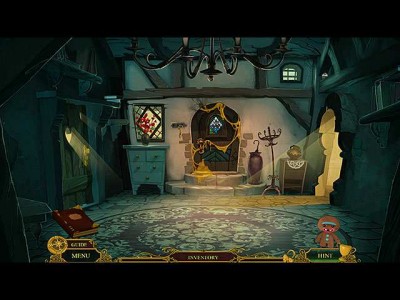 второй скриншот из Fearful Tales: Hansel and Gretel