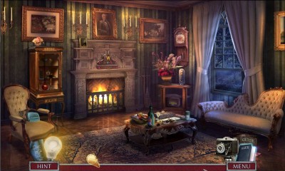 четвертый скриншот из Dark Canvas 3: A Murder Exposed