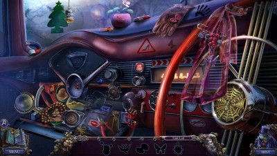 второй скриншот из Mystery Trackers 13: Memories of Shadowfield