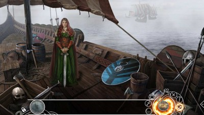 первый скриншот из Saga of the Nine Worlds