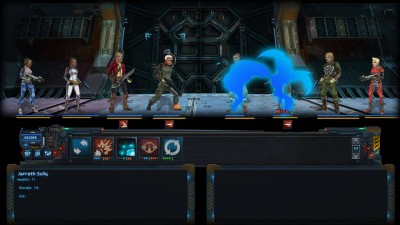 первый скриншот из Star Traders: Frontiers
