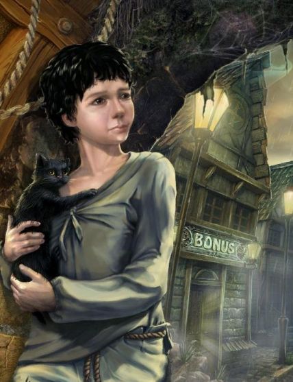Ghost Towns: The Cats Of Ulthar