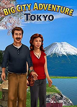 Big City Adventure: Tokyo