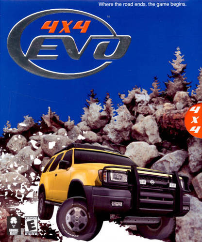 4x4 evolution