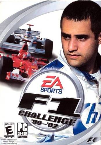 F-1 Challenge 99-02