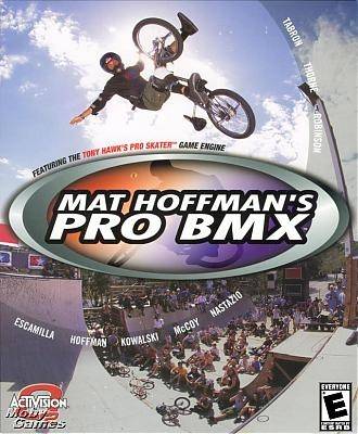 Mat Hoffman's PRO BMX 1
