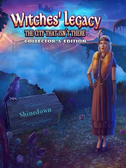 Witches Legacy 4: The Ties That Bind