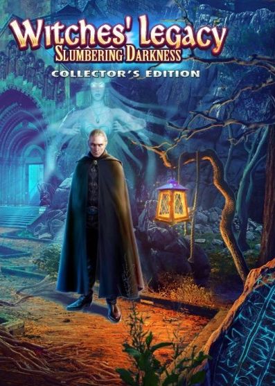 Witches Legacy 5: Slumbering Darkness