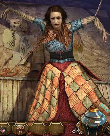 Theatre of Shadows: As You Wish