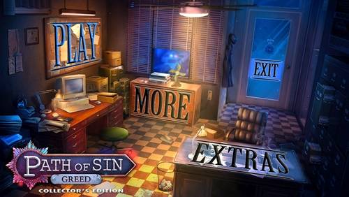 Path of Sin: Greed Collector's Edition