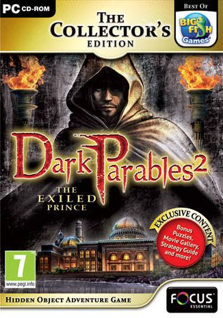 Dark Parables 2: The Exiled Prince