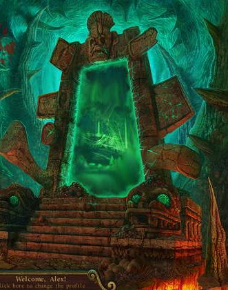 Mayan Prophecies: Ship of Spirits
