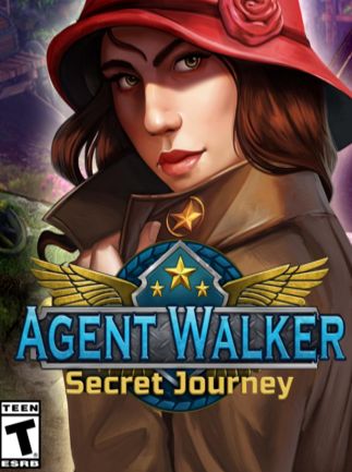 Agent Walker Secret Journey