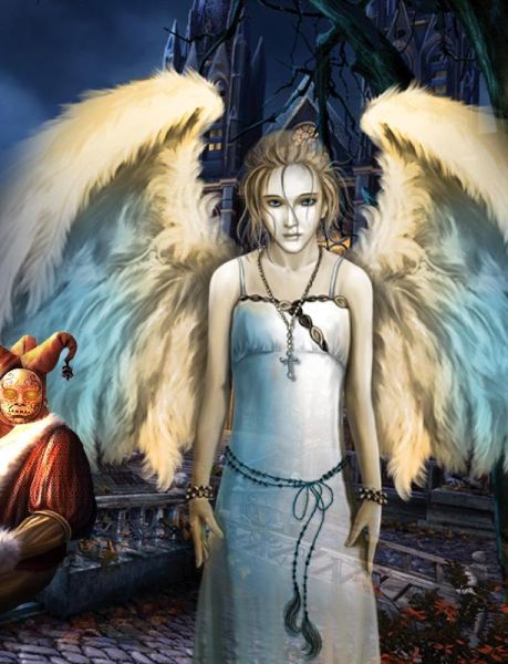 Sacra Terra: Angelic Night