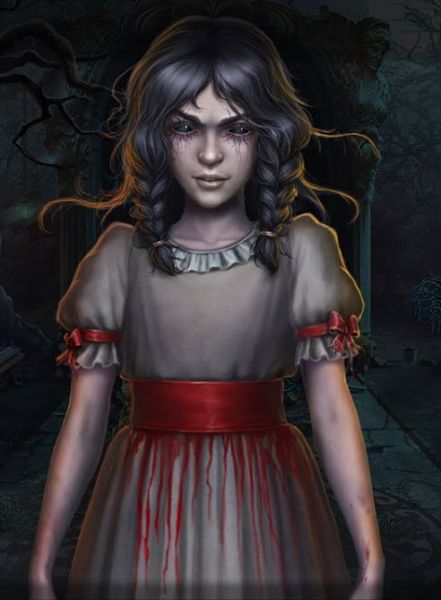 Dark Tales 12: Edgar Allan Poe's Morella