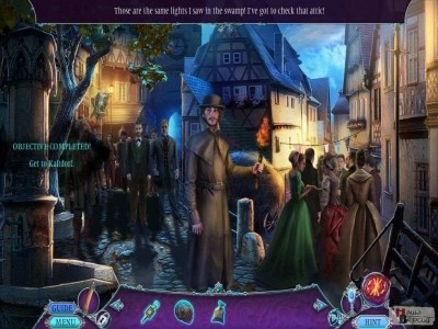 третий скриншот из Myths of the World 7: The Whispering Marsh
