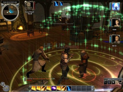 третий скриншот из Neverwinter Nights 2: Complete Edition
