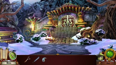 второй скриншот из Tibetan Quest: Beyond the World