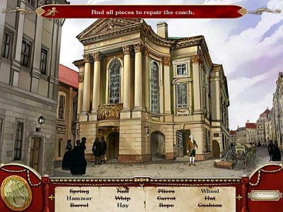 третий скриншот из Marie Antoinette and the Disciples of Loki