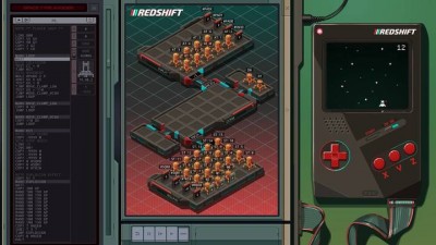 первый скриншот из EXAPUNKS