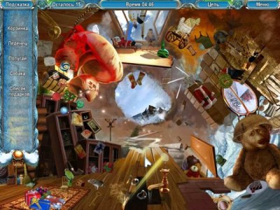 второй скриншот из Christmasvile