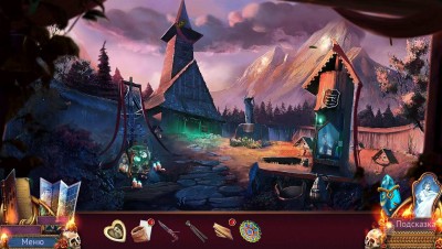 третий скриншот из Eventide 2: Sorcerers Mirror