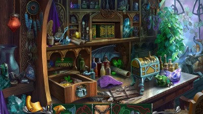 первый скриншот из Dreampath 3: Guardian of the Forest