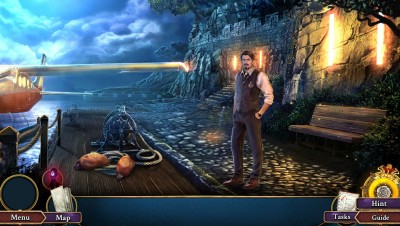 четвертый скриншот из Path of Sin: Greed Collector's Edition