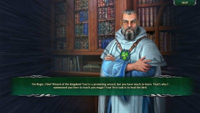второй скриншот из Dreampath 3: Guardian of the Forest