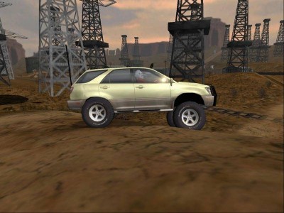 четвертый скриншот из 4x4 evolution