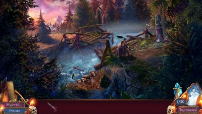 второй скриншот из Eventide 2: Sorcerers Mirror