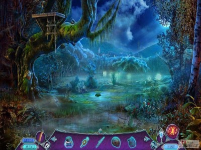 первый скриншот из Myths of the World 7: The Whispering Marsh