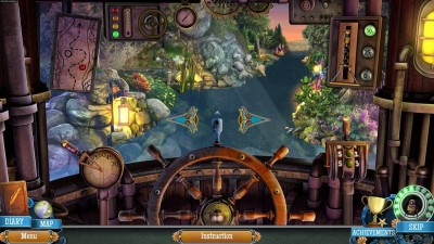 первый скриншот из Agent Walker Secret Journey