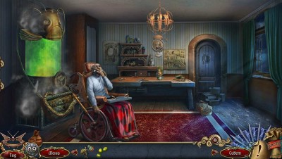 второй скриншот из Grim Facade 8: The Red Cat Collectors Edition